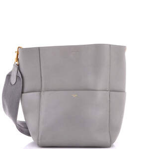 Celine Sangle Seau Bag Calfskin Large #244716C13B